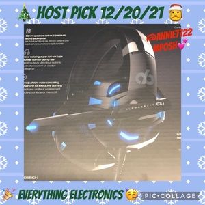 Veho Alpha Bravo GX1 gaming headset New